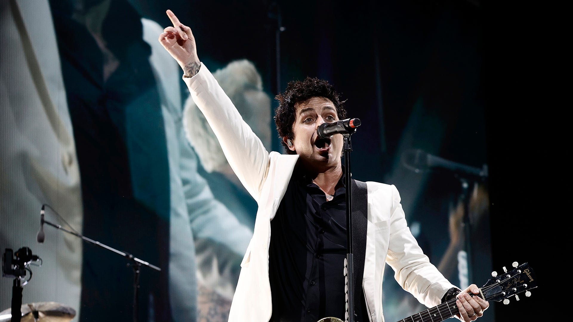 Green Day return with 'Saviors,' debuts video for 'the 90s song we never wrote'