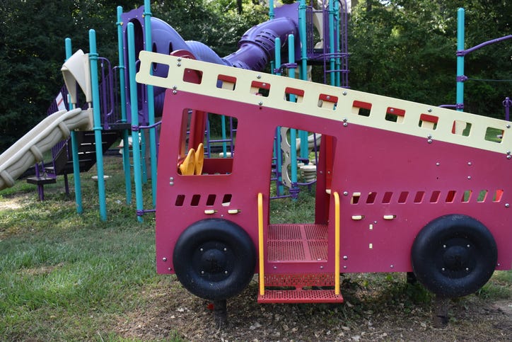 playground rescue