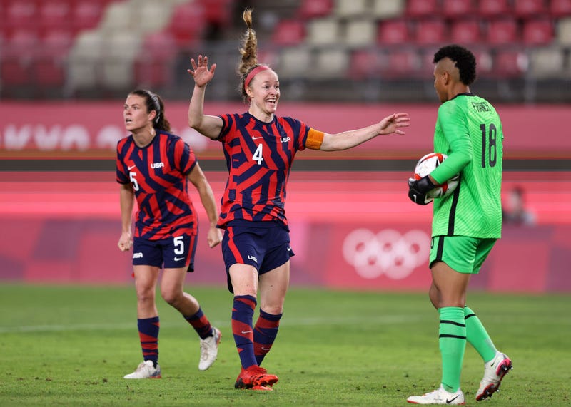 Becky Sauerbrunn