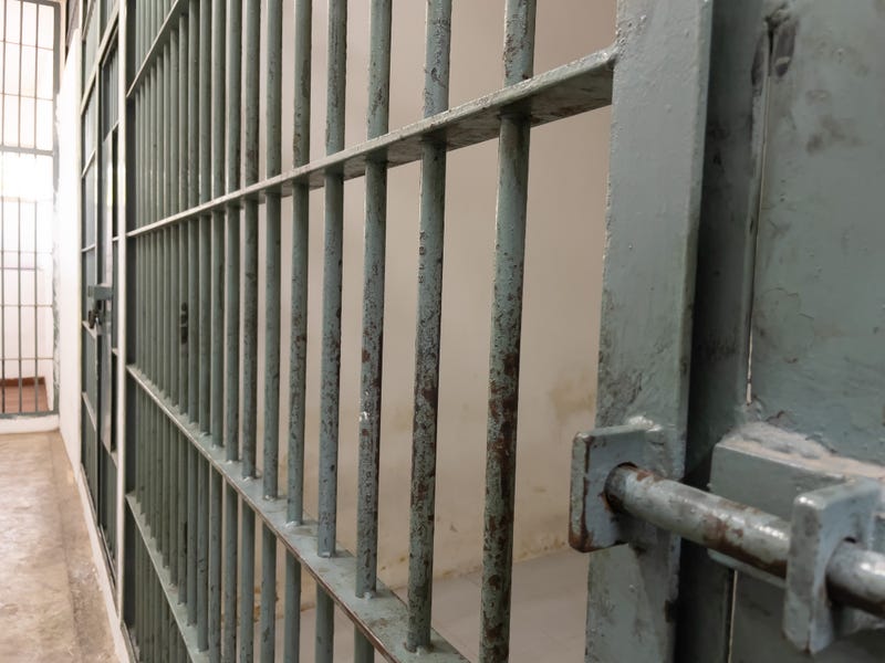 Prison cell