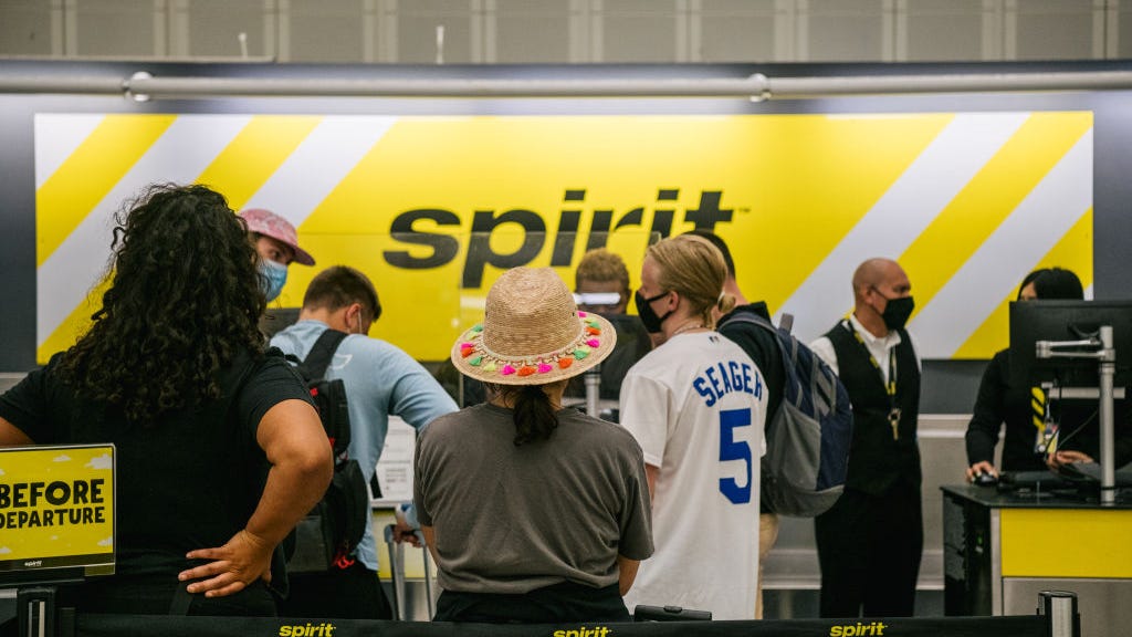 Spirit Airlines CEO explains meltdown, says flight cancellations will continue