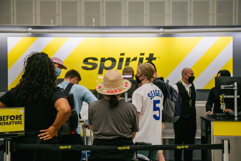 Spirit Airlines