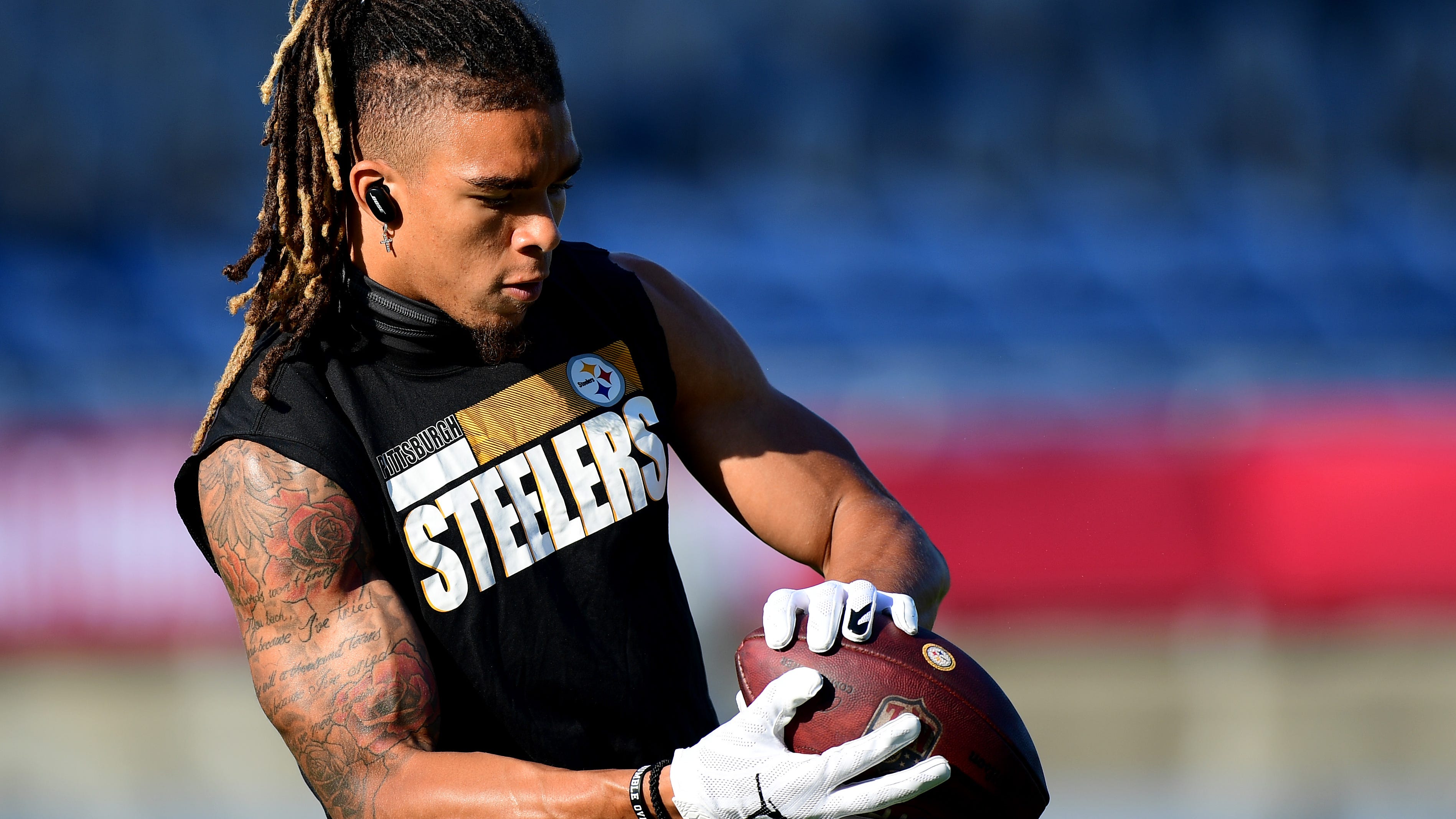 Chase Claypool’s injury scare in HOF Game had all of Twitter holding its breath