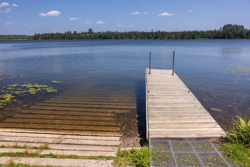 Boat Ramp