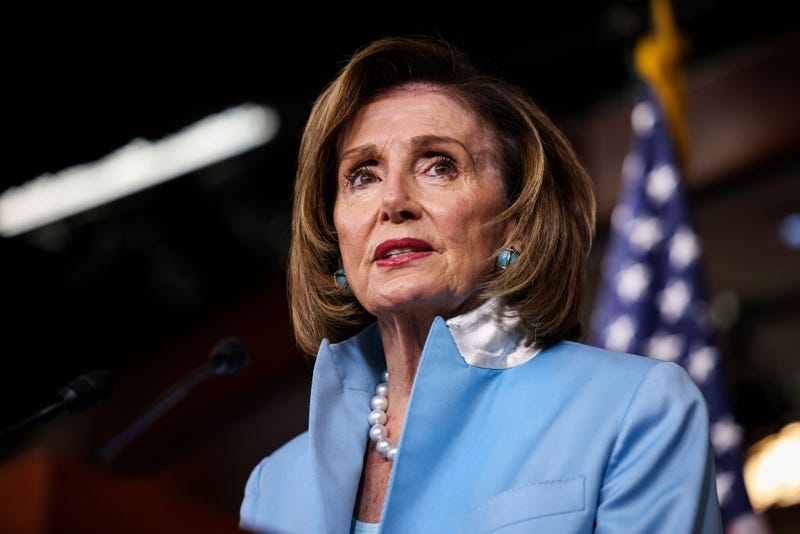 Nancy Pelosi