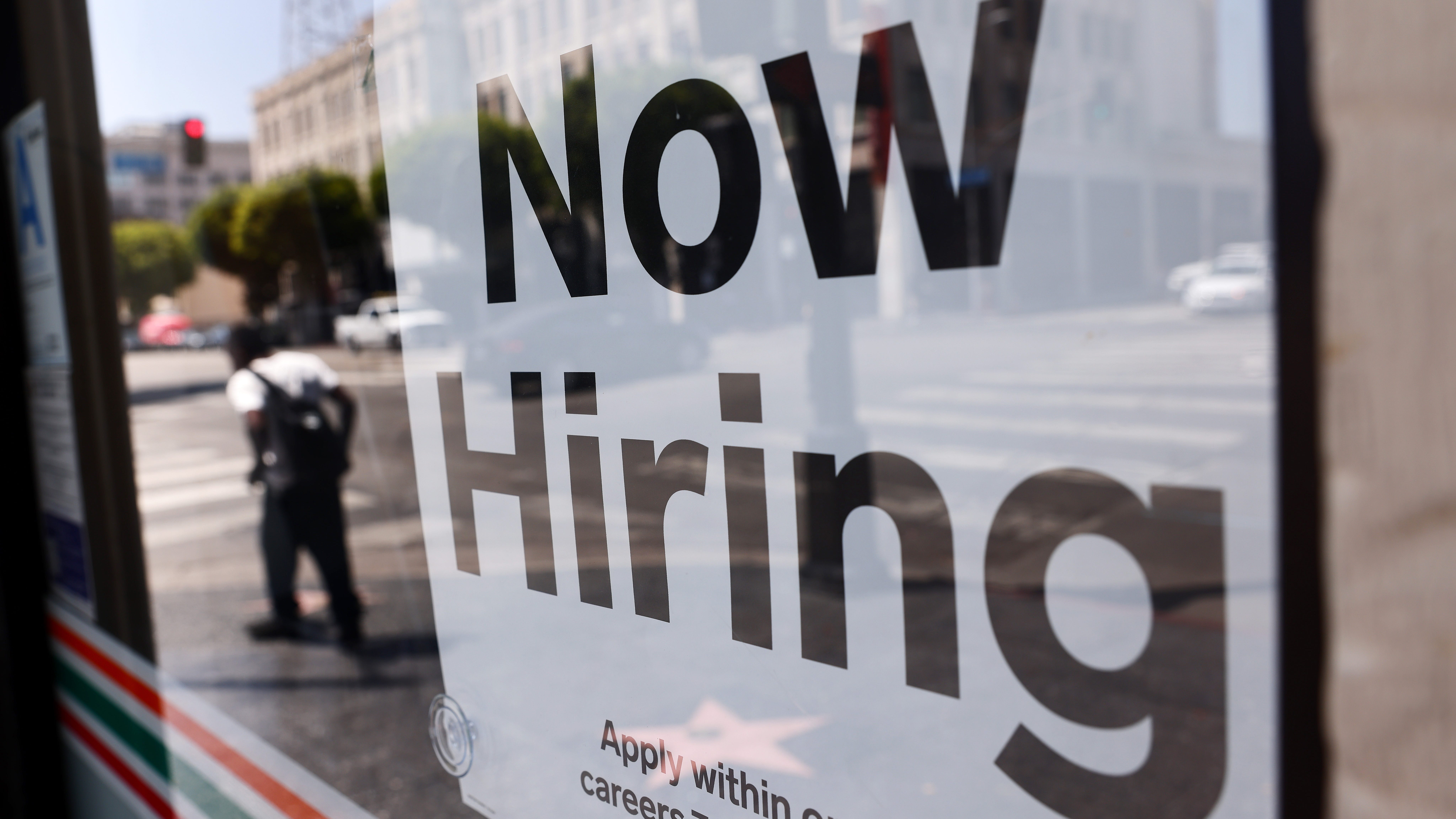 Job openings in U.S. hit record-high 10 million, says Labor Department