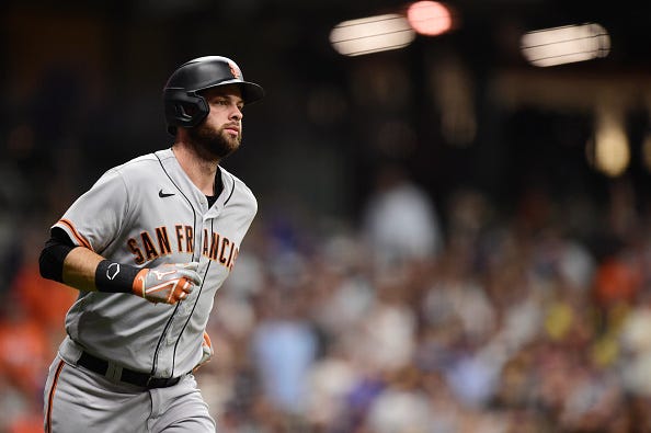 Brandon Belt