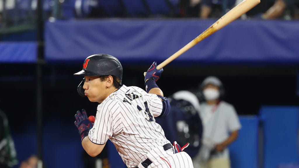 Red Sox sign Japanese OF Masataka Yoshida to five-year, $90-million contract