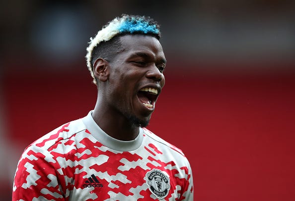 Paul Pogba