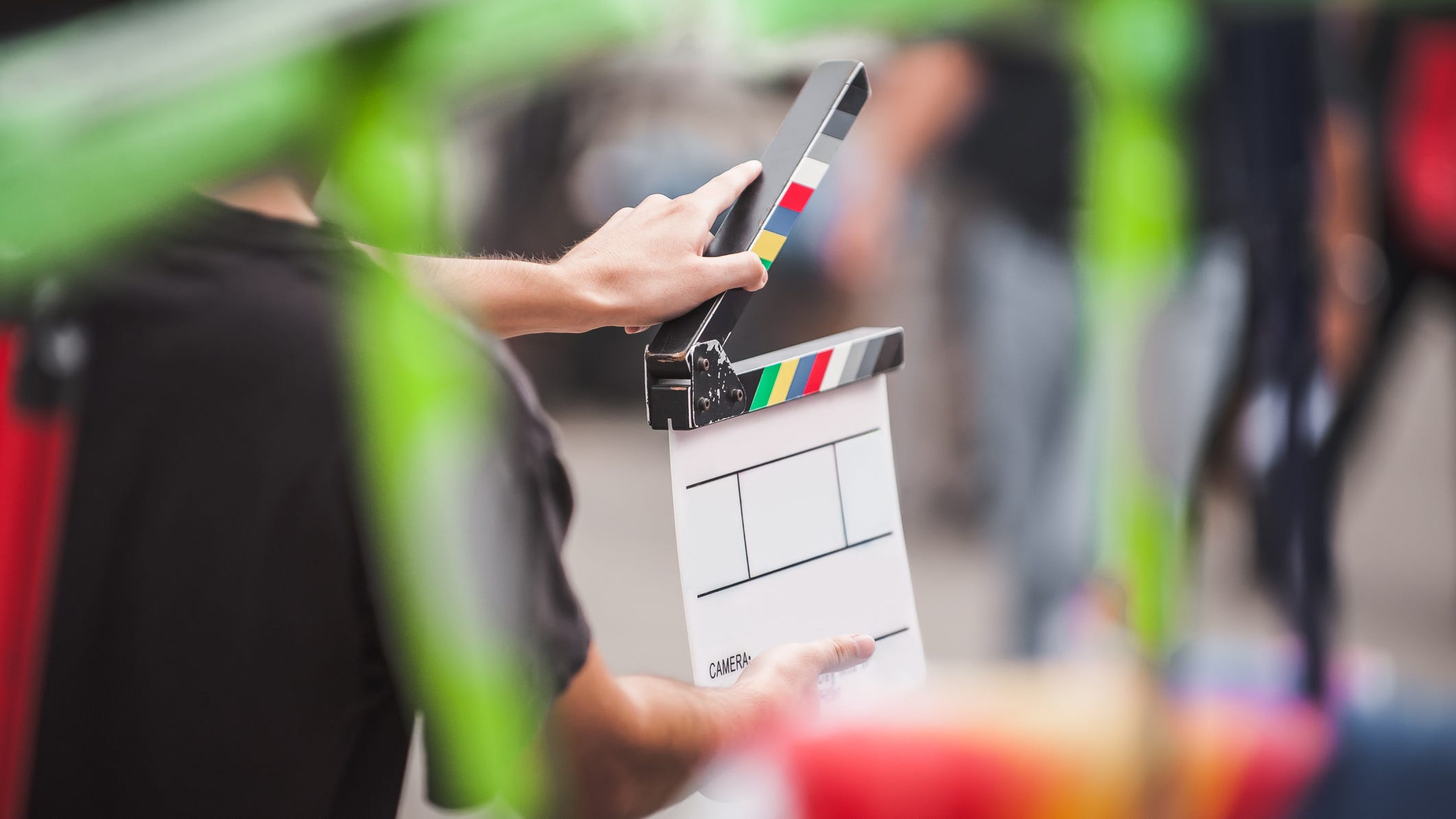 Film production in L.A. hits pre-pandemic levels