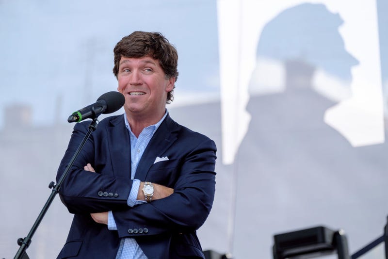 Tucker Carlson