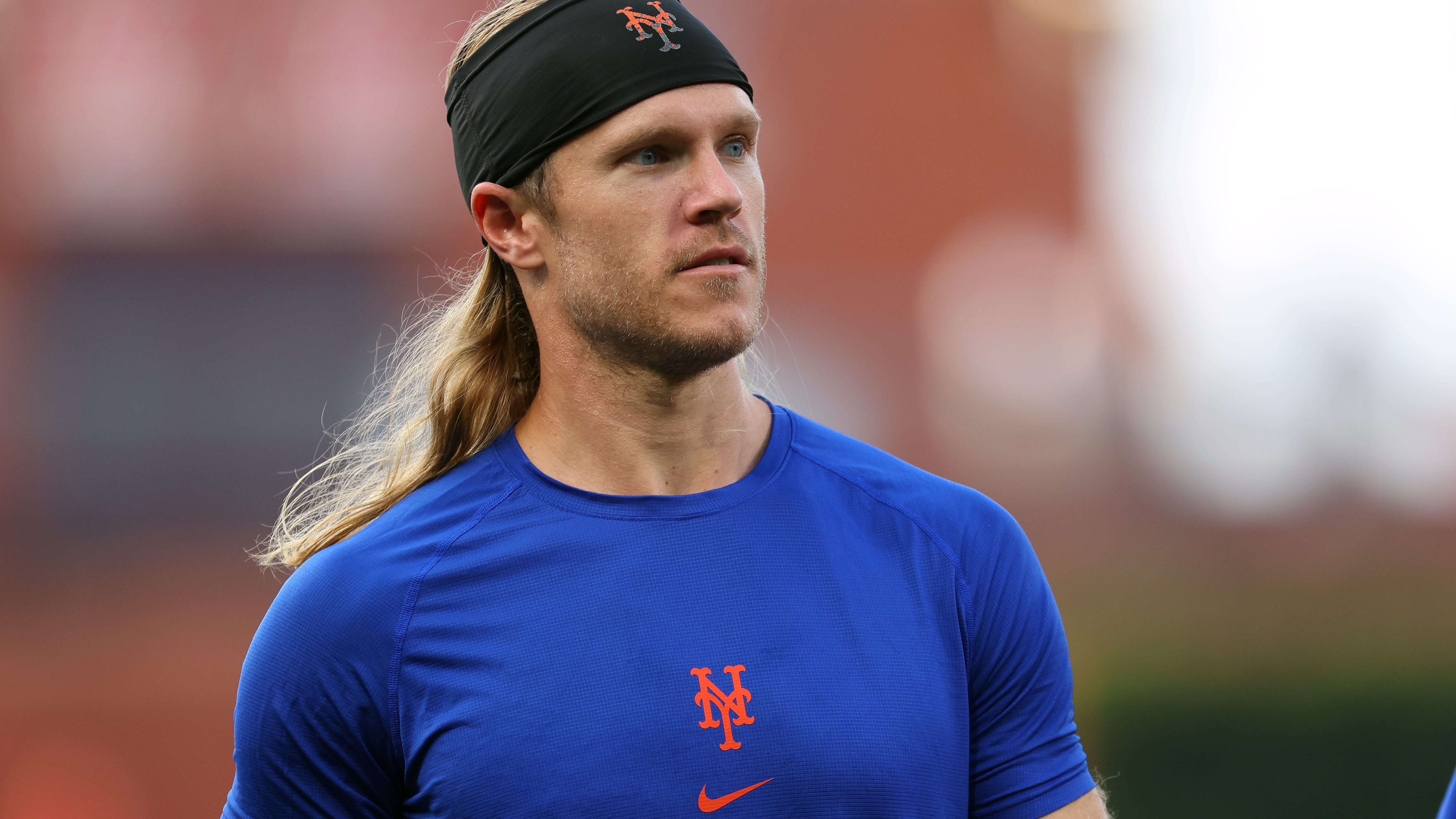Noah Syndergaard rips MLB for scheduling Mets/Dodgers on Sunday night