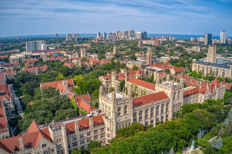 University in the Chicago