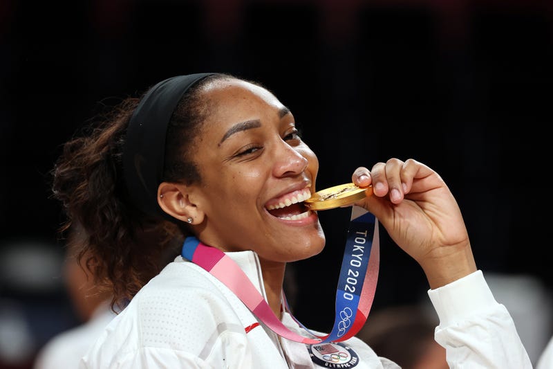 A'ja Wilson