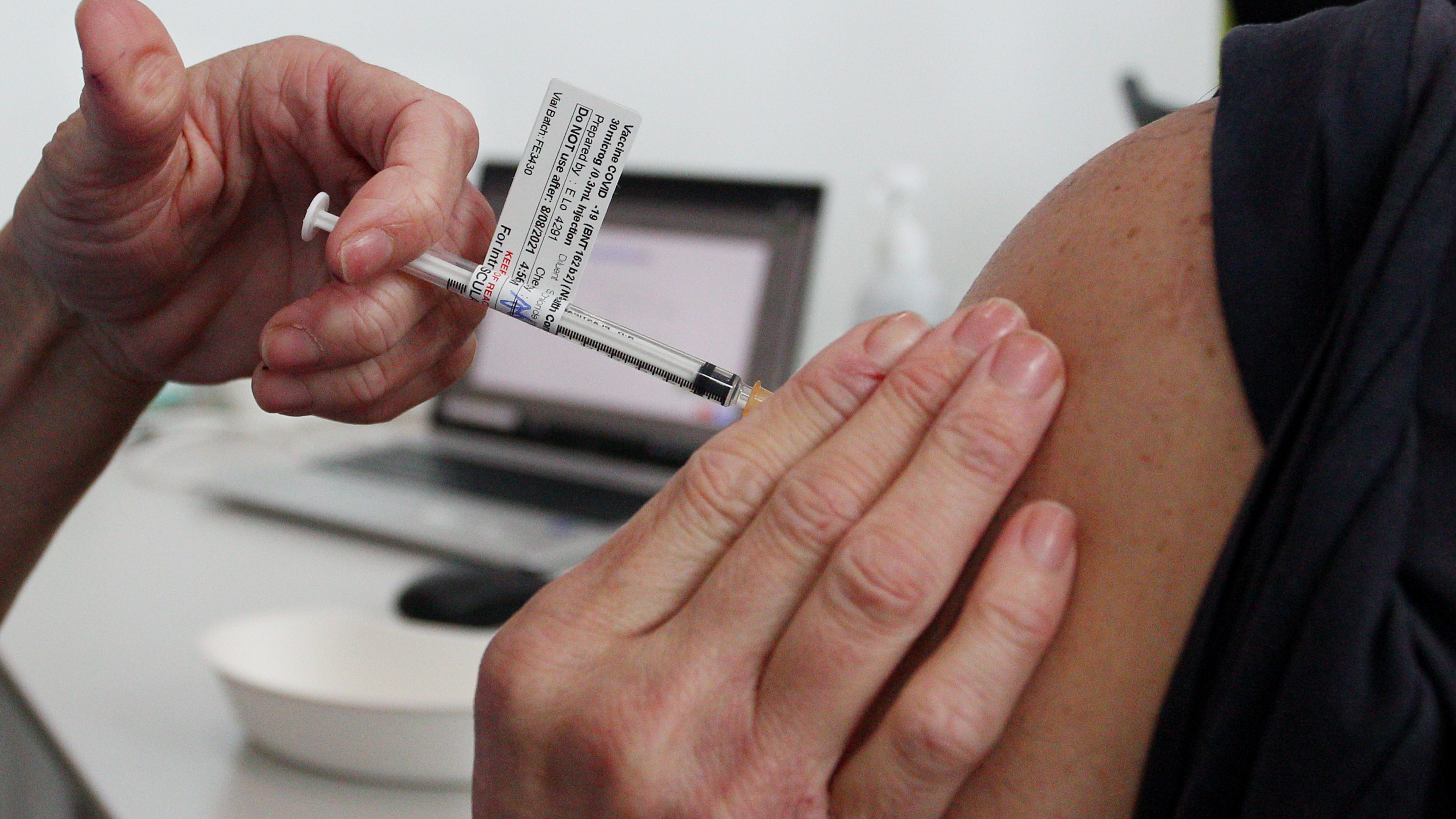 Mayo Clinic doctor: I would like to see every single adult vaccinated, followed by children