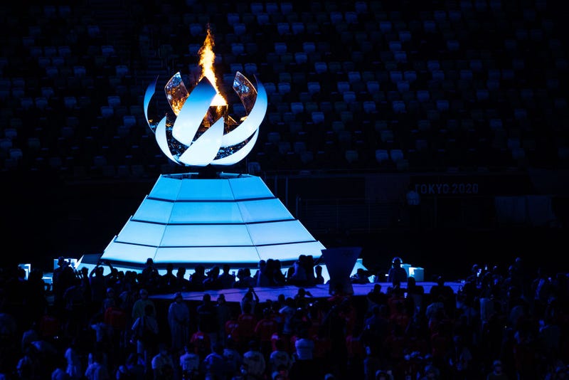 The Olympics come to a close in Tokyo