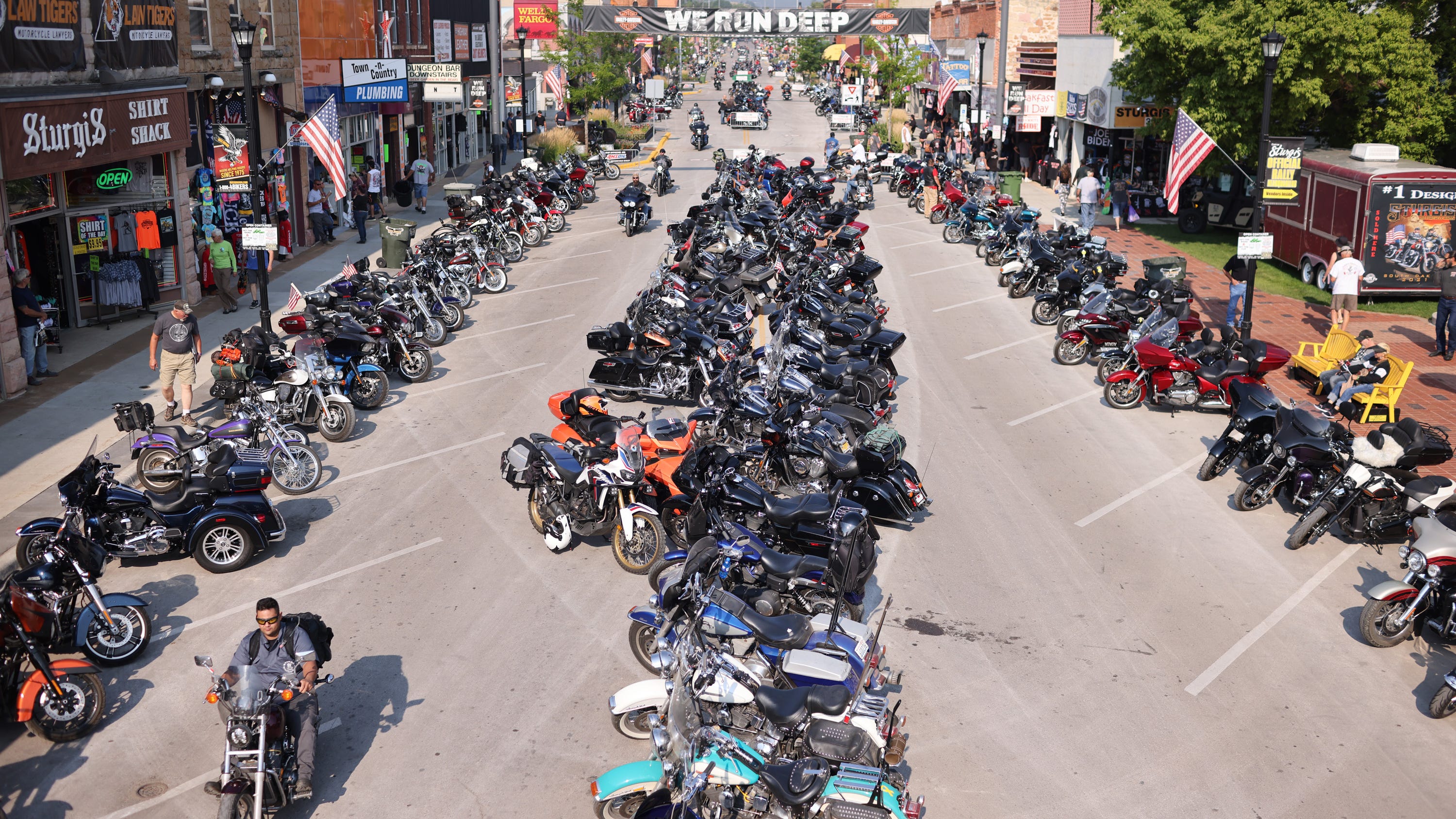 Fauci warns that South Dakota motorcycle rally could lead to a surge in COVID-19 cases