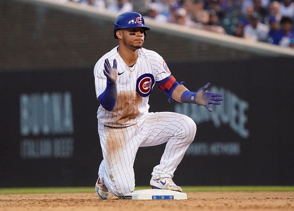 Will the St. Louis Cardinals sign Willson Contreras? 