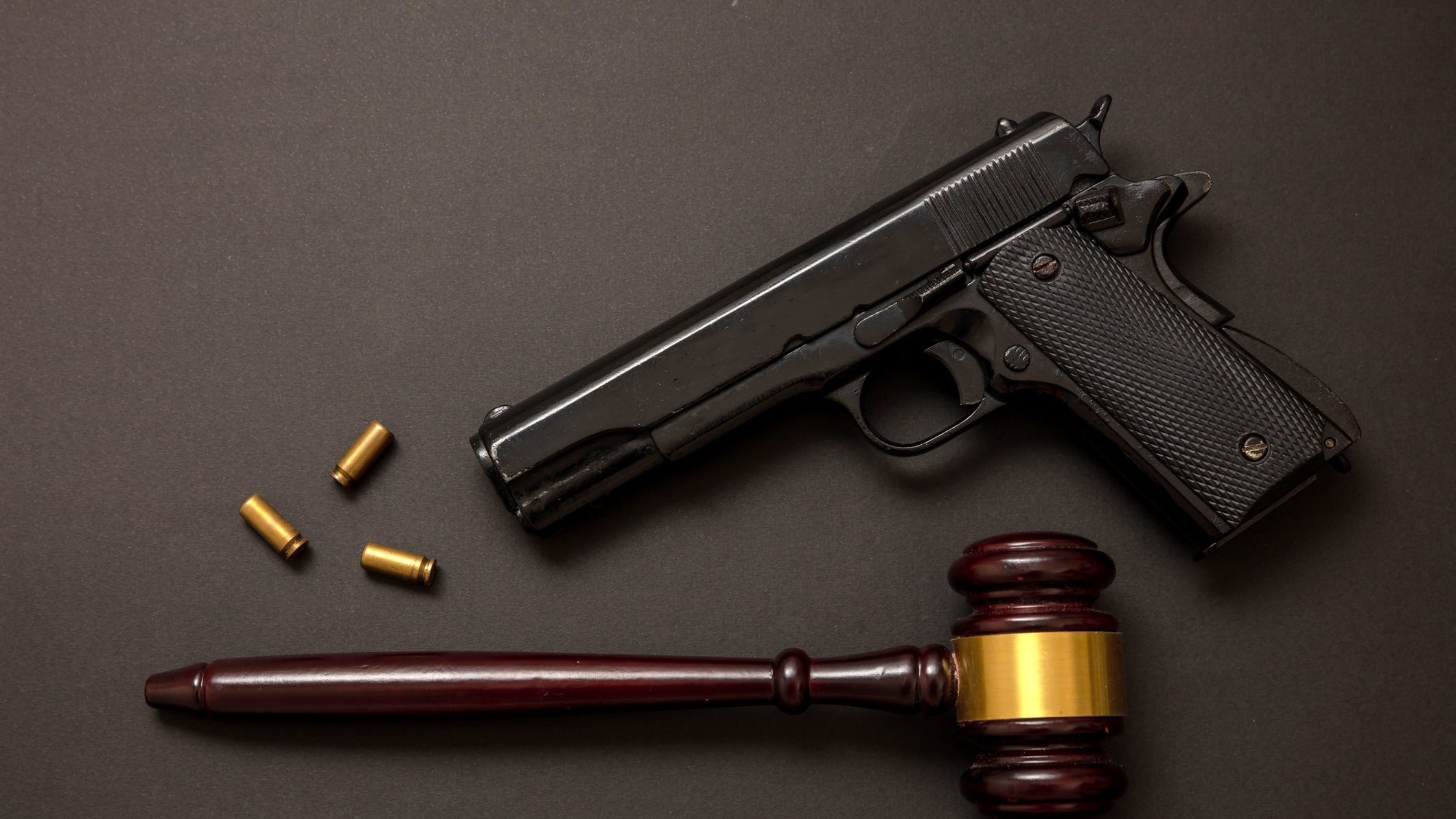 Oregon sheriffs blow off enforcement of new gun law