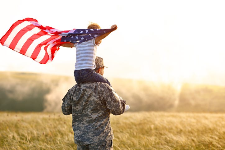 military families