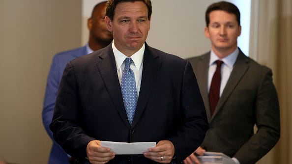 Gov. DeSantis announces plans to create a police agency for monitoring election crimes