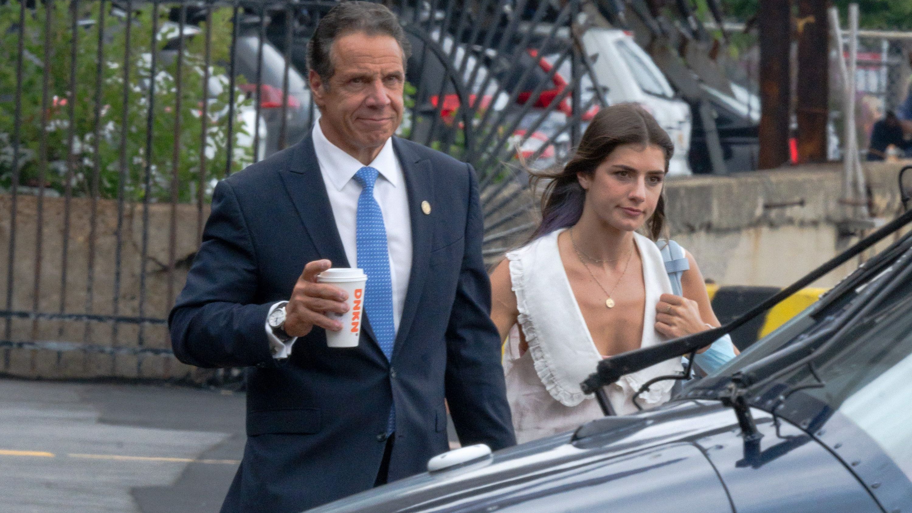 Cuomo asks judge to toss out retaliation claims lawsuit filed by state trooper