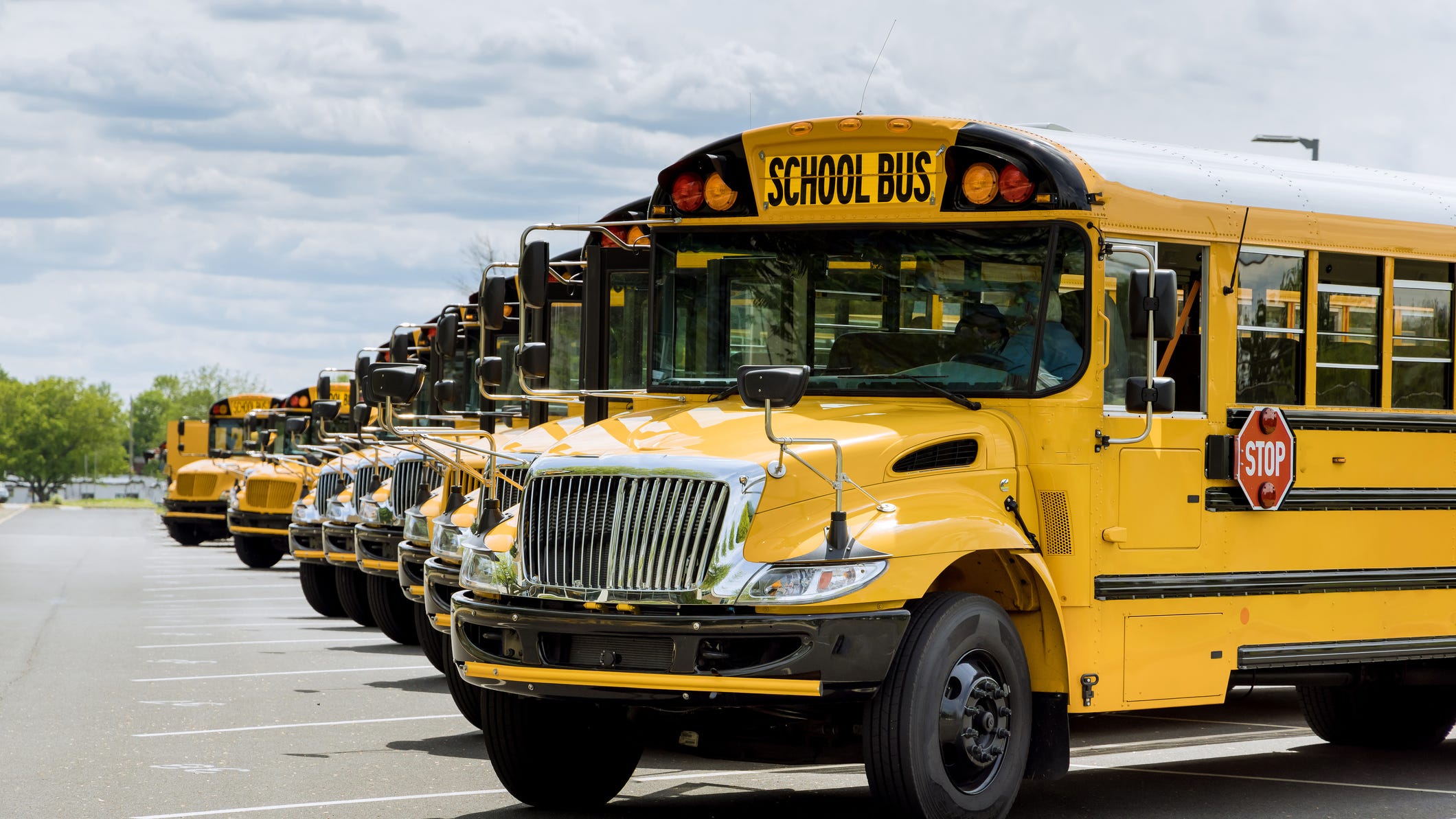Minnesota announces plan to install cameras in school bus arms