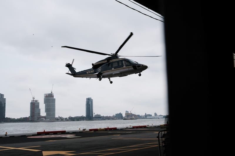 Helicopter