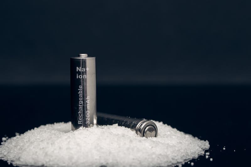 sodium ion batteries