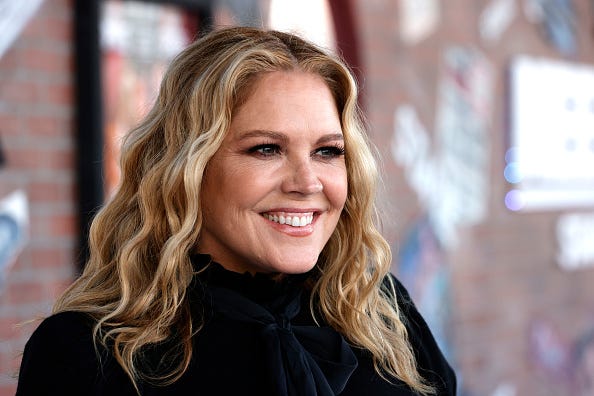 Actress Mary McCormack