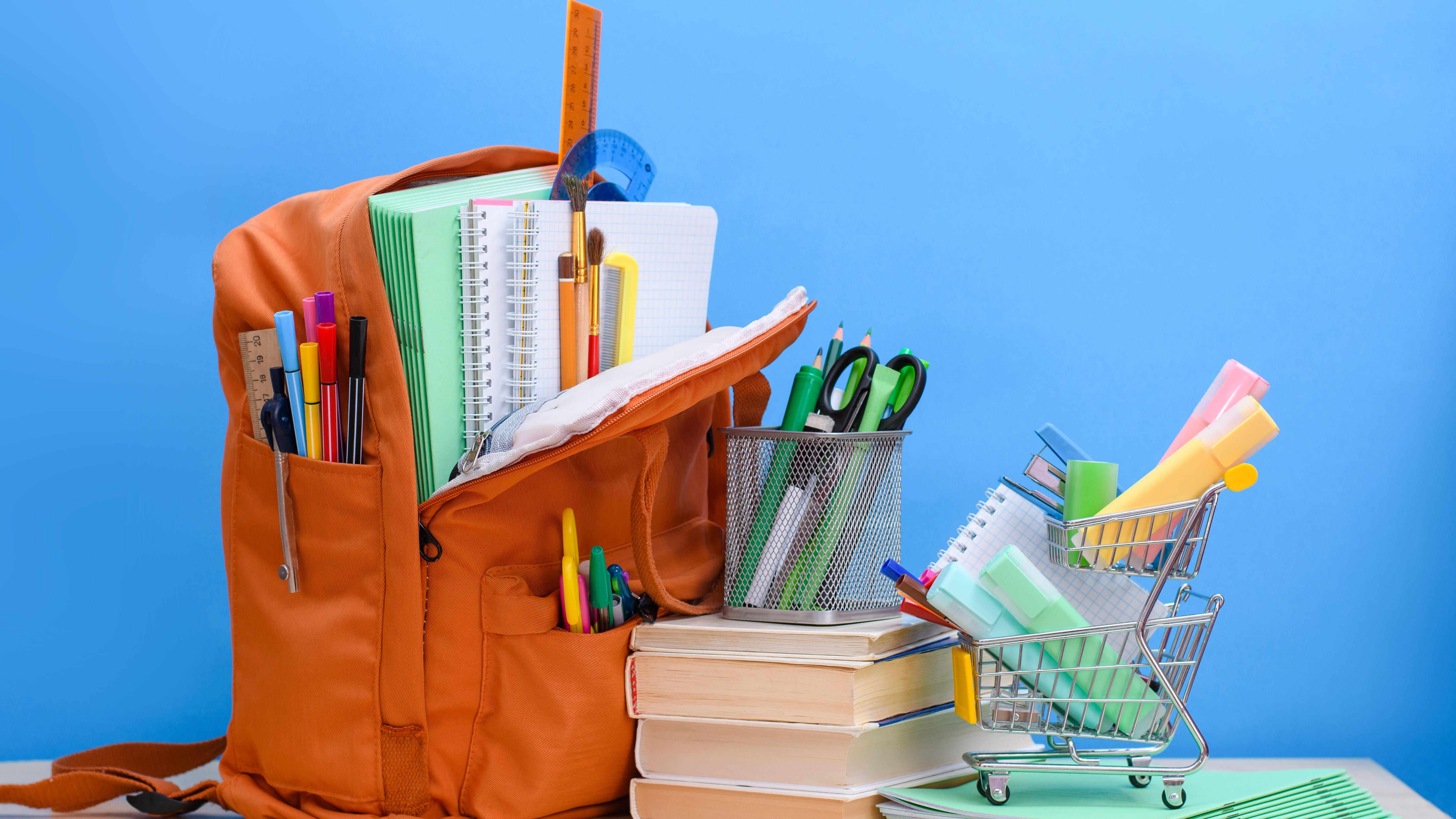 Expect some difficulties with your back to school shopping this year, business writer says