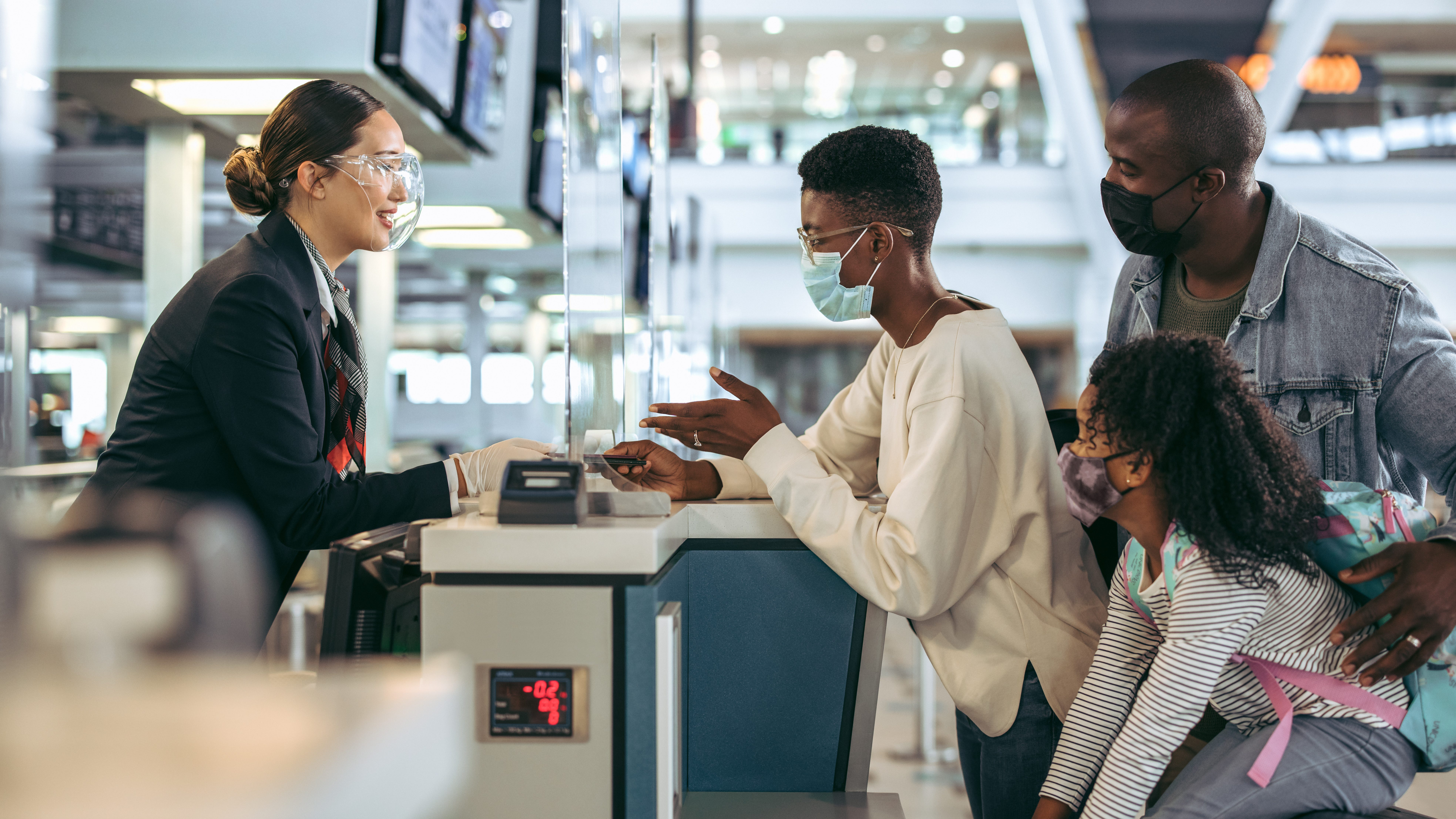 The Oakland Airport sees highest travel levels since beginning of pandemic