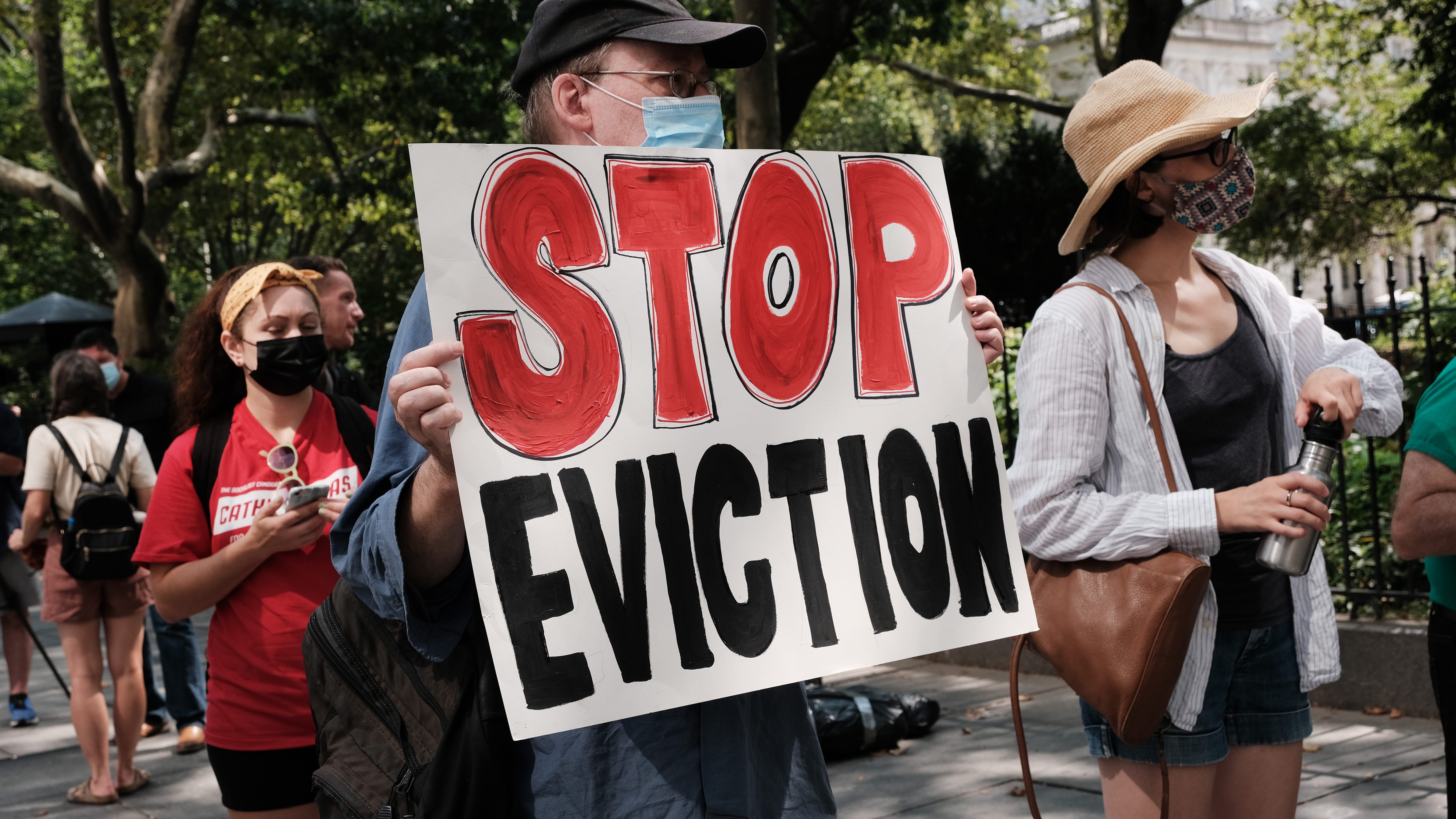Evictions to resume in St. Louis