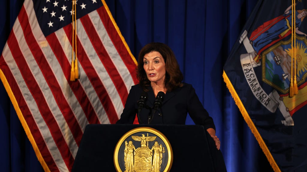 Hochul narrows search for NY lieutenant governor; here are the top contenders: