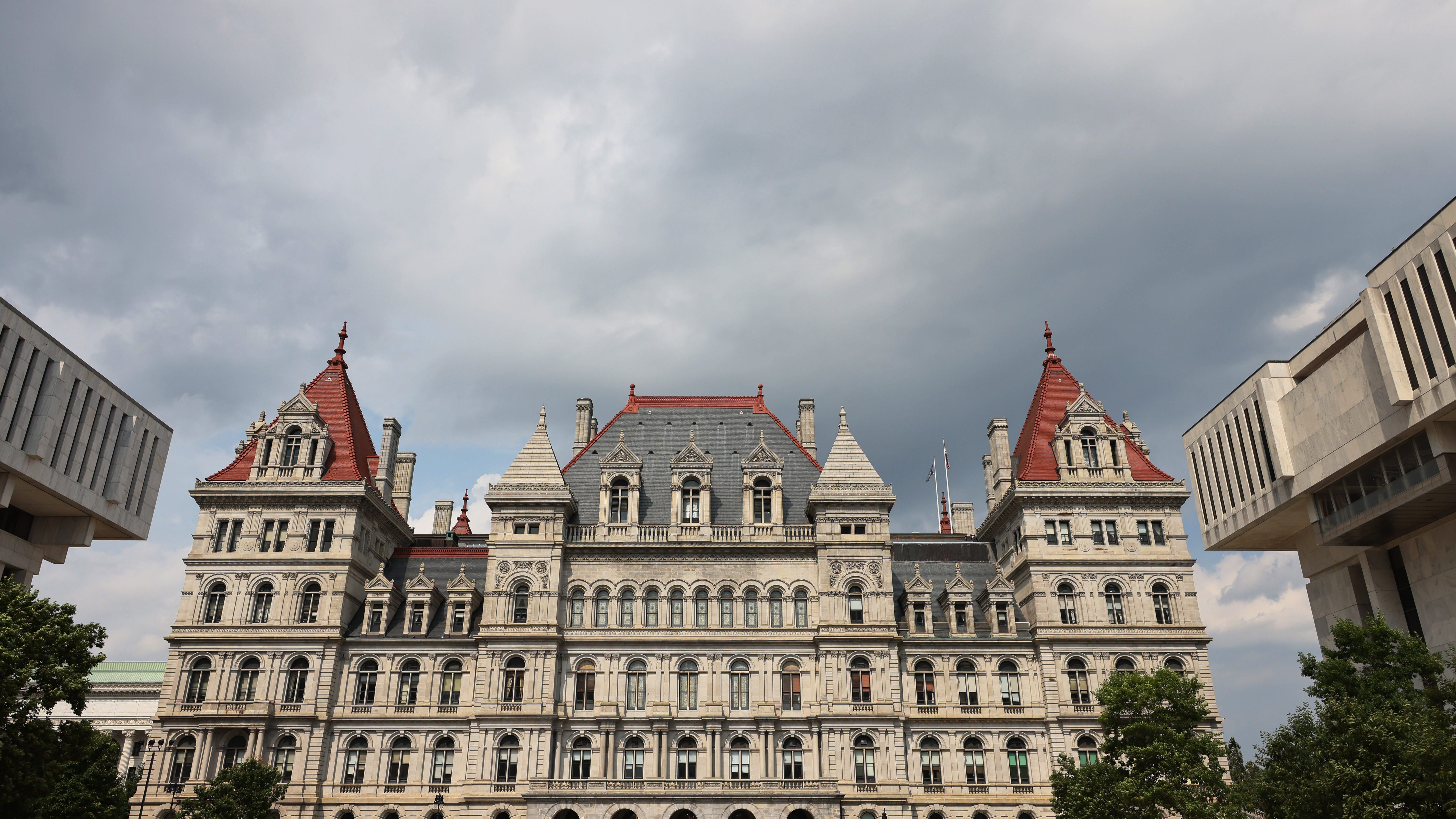 State Senators review bail reform, natural gas and minimum wage changes included in state's tentative budget