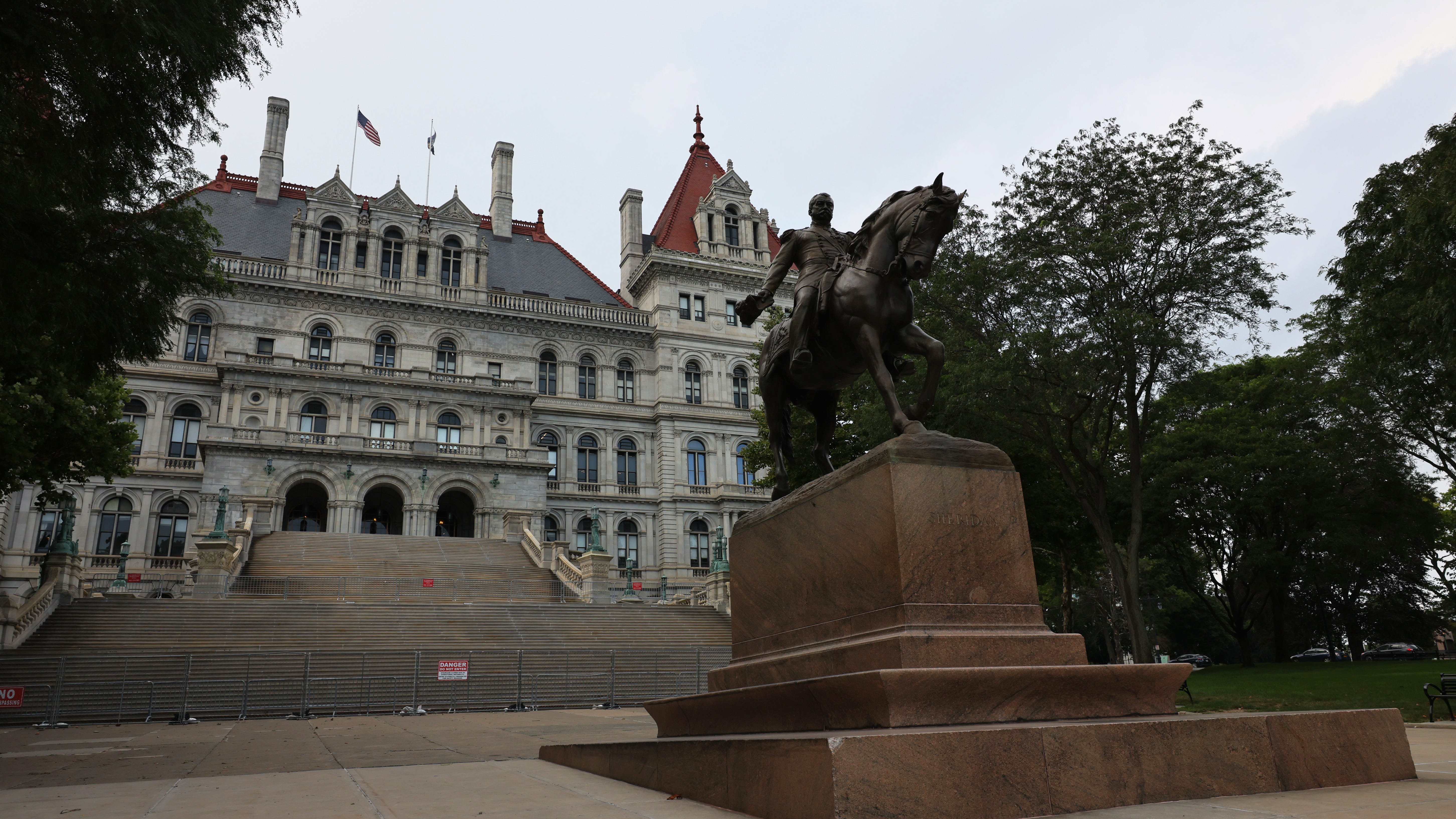 Proposed New York political maps could hurt GOP in House battle