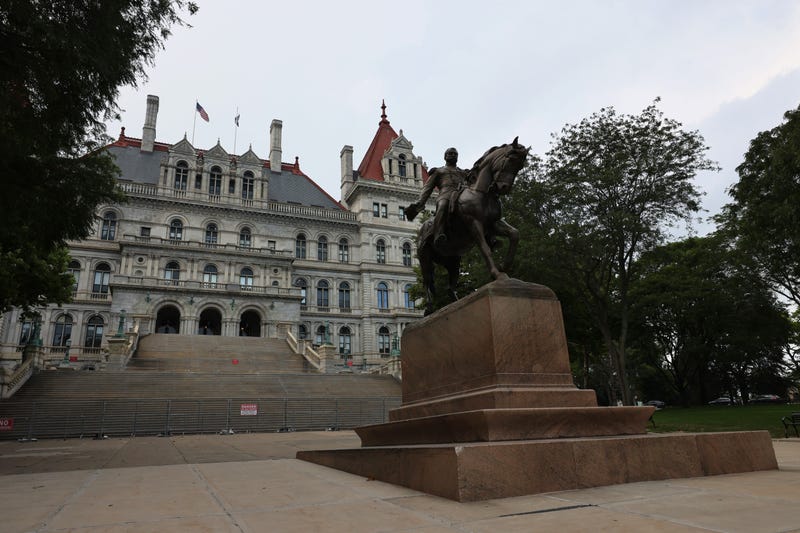 New York State Capitol