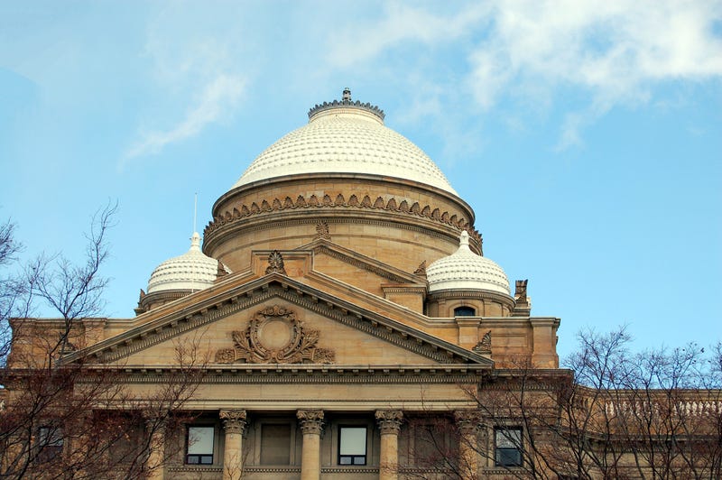 Luzerne County Courthouse
