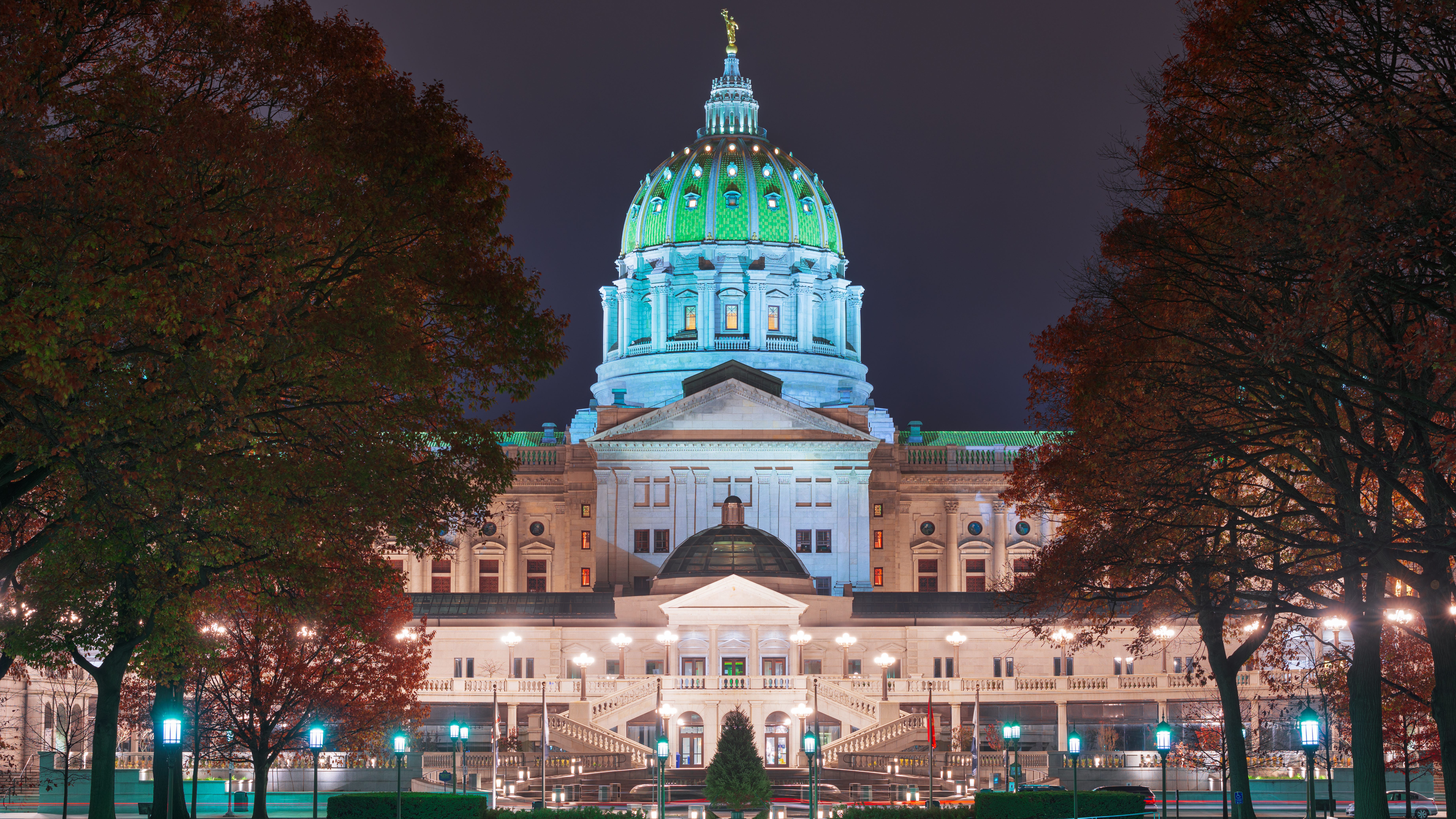 Pa. House GOP says time to end stalemate, calls Dems to return to Harrisburg