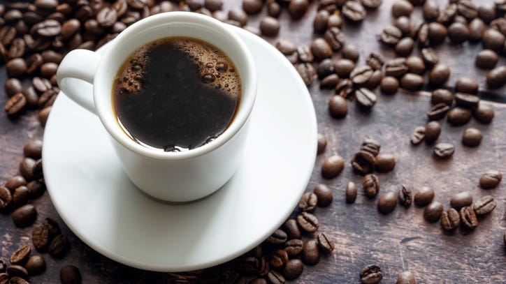 Study finds drinking coffee may be linked to a lower risk of death