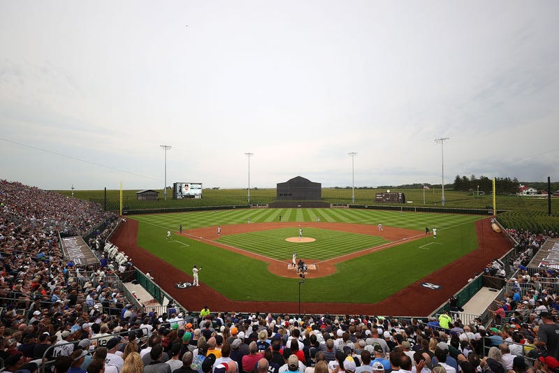 Field of Dreams game