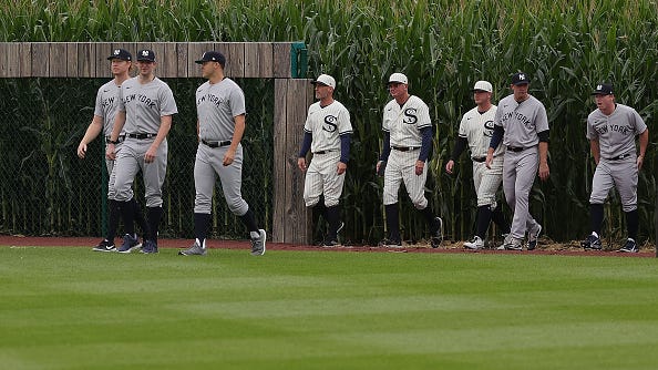 'Field of Dreams' game was highest-rated MLB regular season game in 16 years
