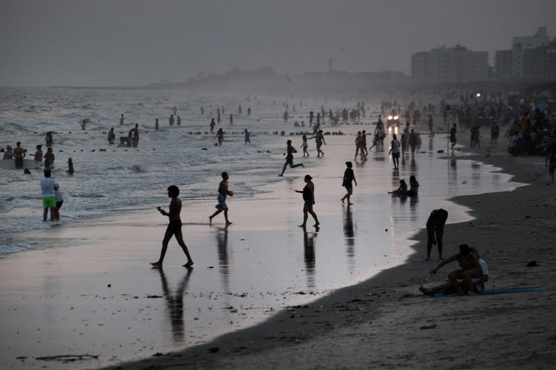 Rockaway Beach