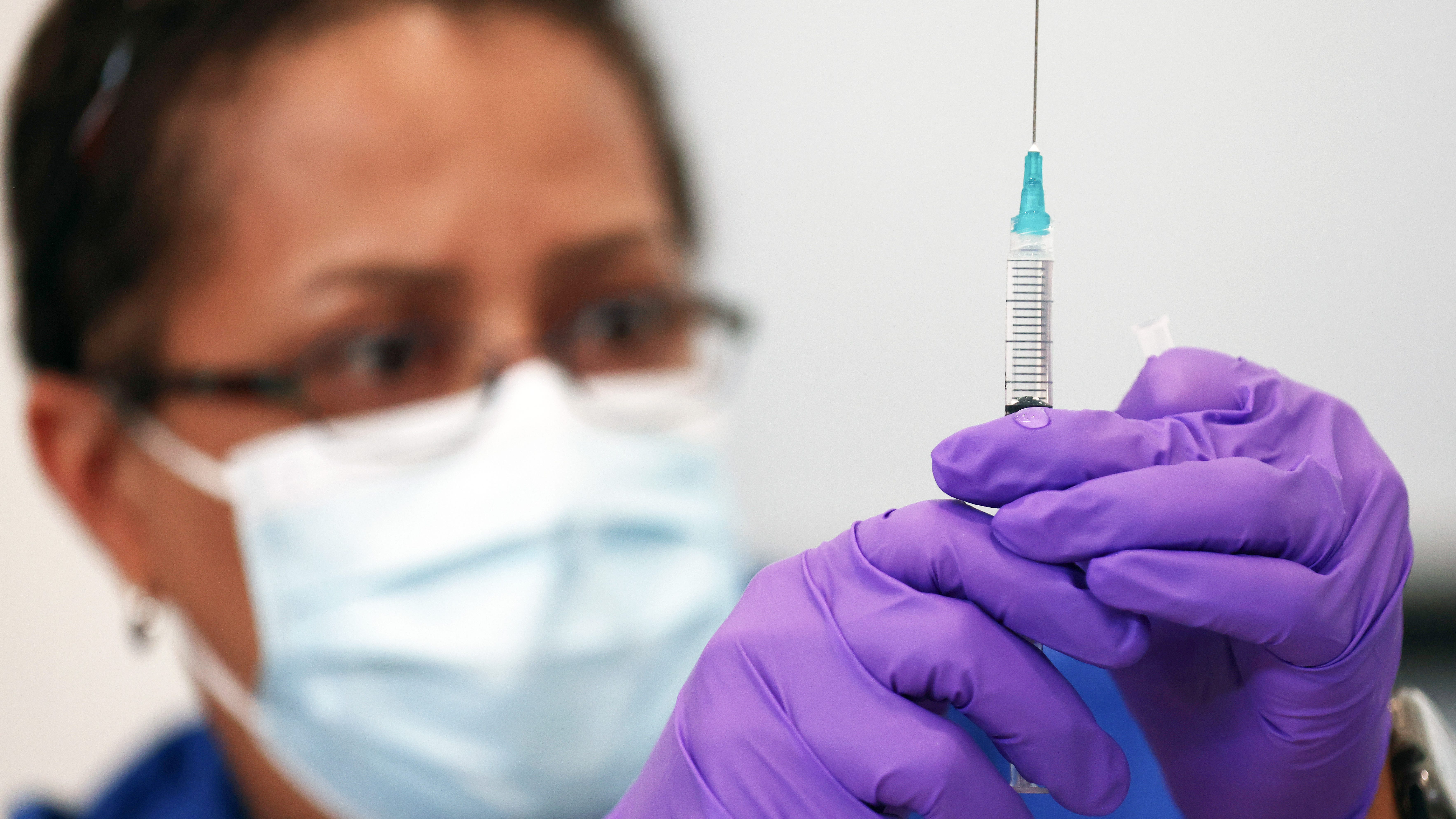 FDA approves vaccine booster shots for the 'immunocompromised'