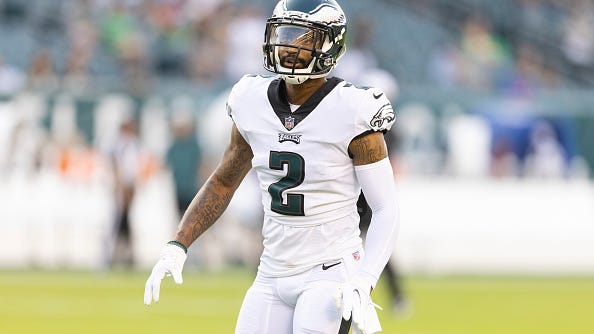 The 5 NFL players who look strangest with single-digit numbers
