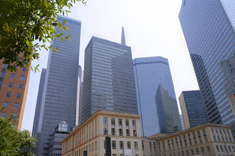 Downtown Dallas