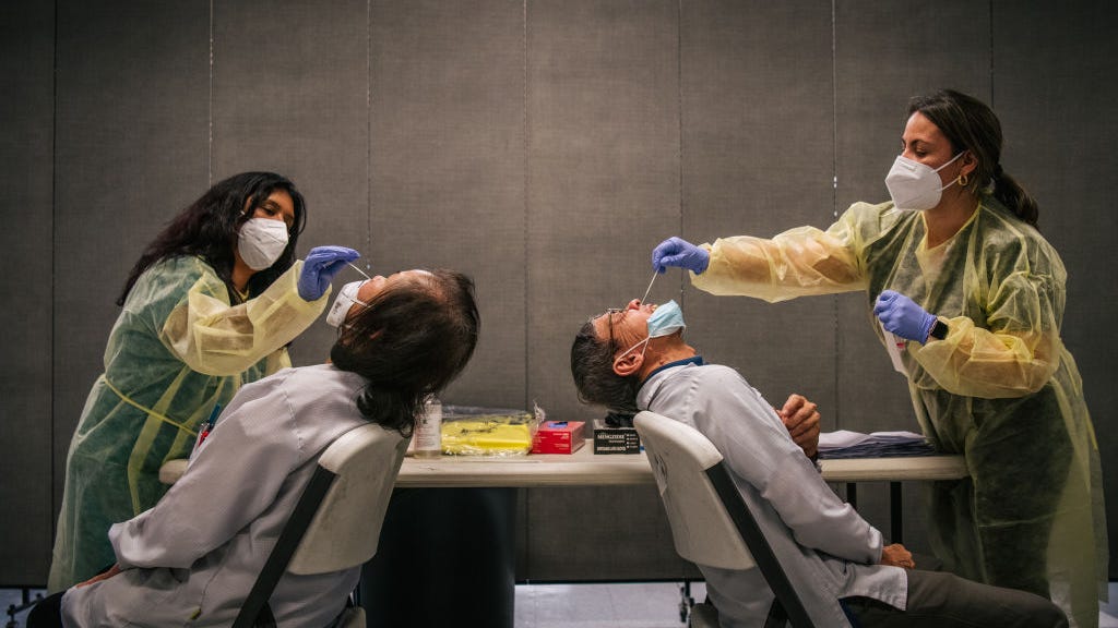 Can new coronavirus variants keep emerging?