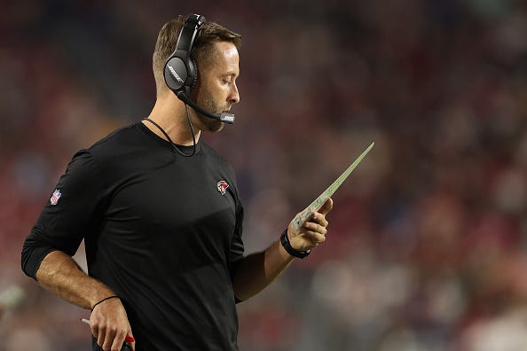 Kliff Kingsbury