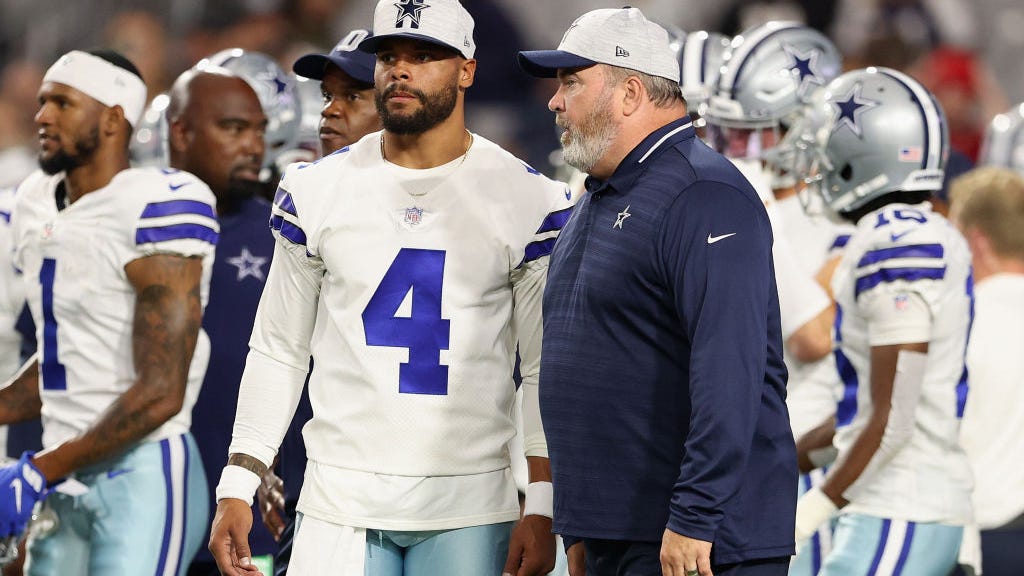 Ranking the Cowboys’ schedule from easiest to toughest game