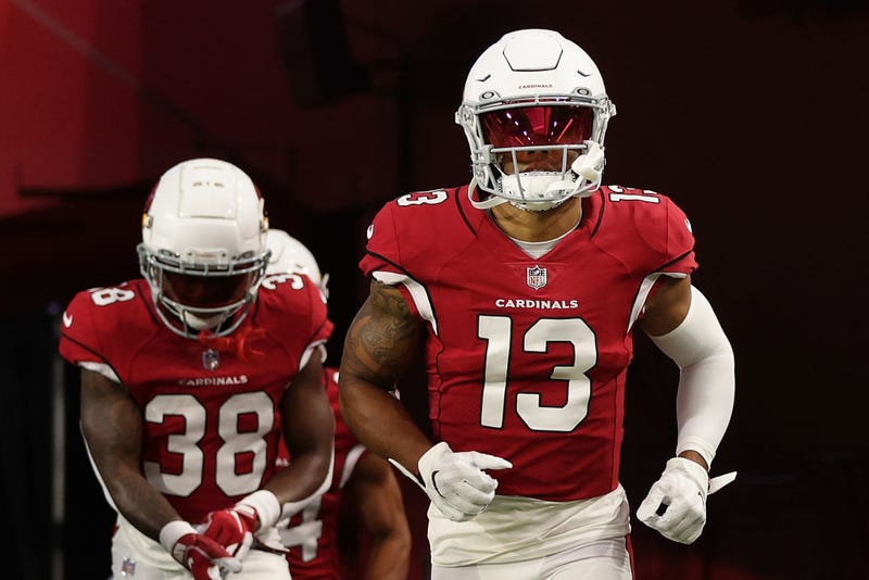Christian Kirk (No. 13)